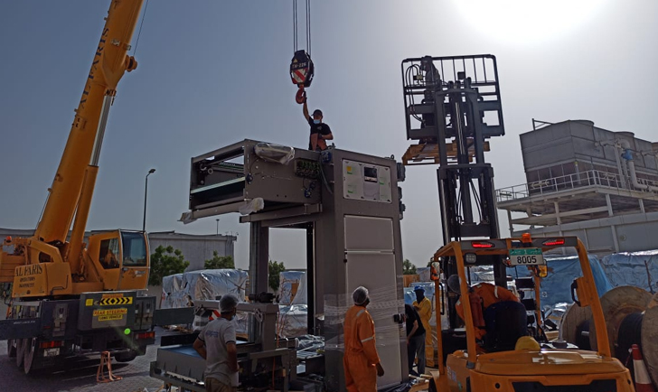 TURNKEY PROJECTS