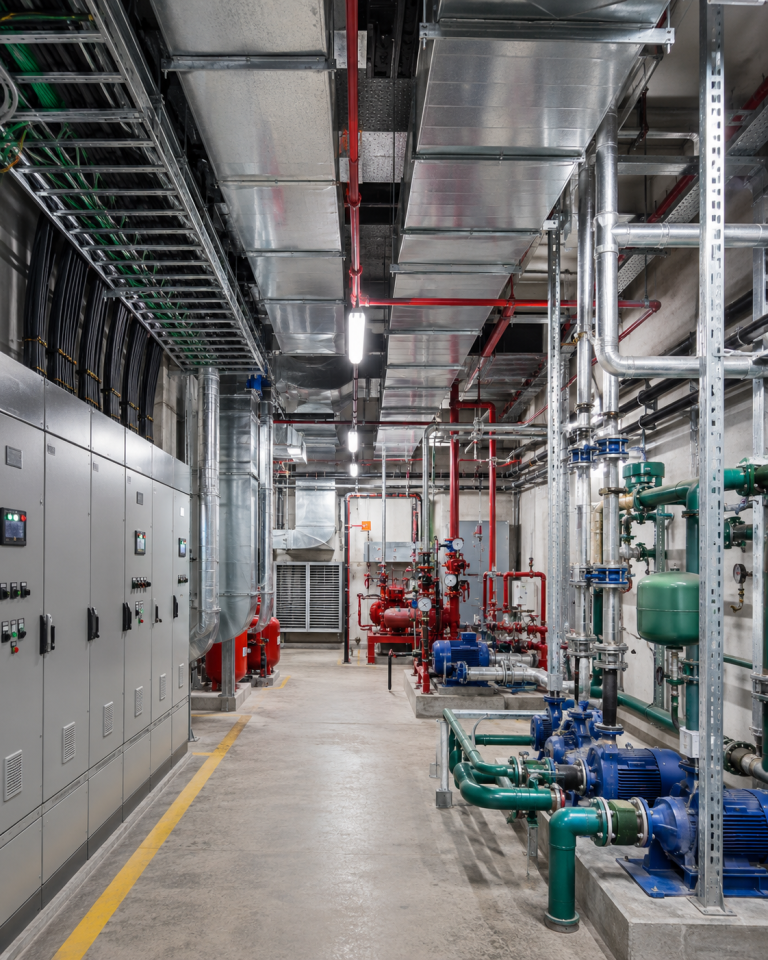 Why Testing and Commissioning Are Essential for MEP Systems 