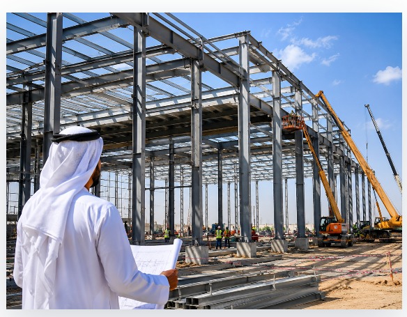 Industrial Construction & Civil Works
